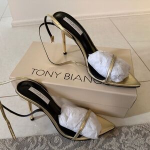 Tony Bianco heels